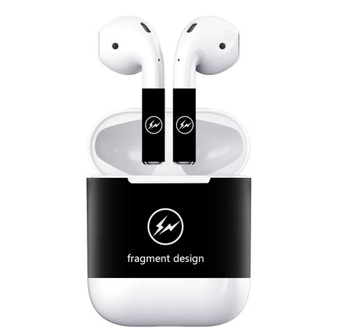 Комплект, беспроводные наушники, защитная наклейка, bluetooth, iphone