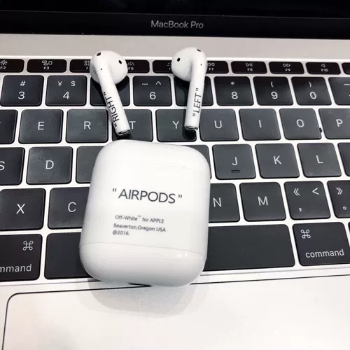 Наклейка, защитные наушники, беспроводной защитный чехол, 2, iphone, bluetooth