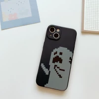 Apple, милый совместимый iPhone 12, чехол для телефона, монстр, iphone, 13promax, 678plus