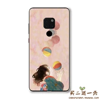 Girl Huawei Mate20pro Meng Nova3i/Honor 8x All -Packing 8plus Soft Play 7C Корпус мобильного телефона