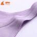 Topnew đồng bò nữ đồ lót cotton cổ tròn vest cơ sở đáy áo sơ mi nữ đơn mảnh VB012 - Áo vest áo cotton nam Áo vest