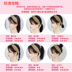 Rửa tóc ban nhạc tóc nữ tóc dây Hàn Quốc mũ nón ngọt đơn giản phụ kiện tóc hoang dã net red headband siêu cổ tích nữ Phụ kiện tóc