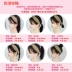 Rửa tóc ban nhạc tóc nữ tóc dây Hàn Quốc mũ nón ngọt đơn giản phụ kiện tóc hoang dã net red headband siêu cổ tích nữ Phụ kiện tóc