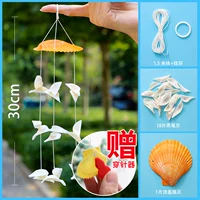 Wind Bell Swallal Tail-3 Материал Материал Материал