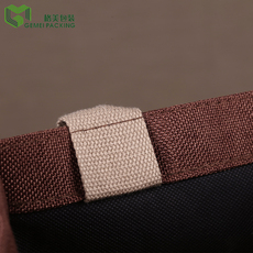 Burlap мешок 棉麻复古文艺女手提包包2019新便携小包家庭用收纳环保购物购物袋