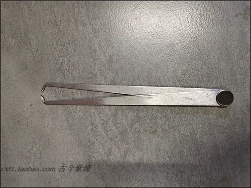 Ceramomicus card Ulnar \/Inner Card \/Card Caliber \/Sculpture Tool \/R Внутренний суппорт \/Внешняя карта