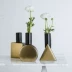 Bình gốm nhỏ hoa khô cắm hoa sáng tạo nhỏ tươi hiện đại tối giản phòng khách trang trí nhà trang trí - Vase / Bồn hoa & Kệ bình trồng cây thủy sinh Vase / Bồn hoa & Kệ