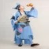 Trang phục cổ xưa Hanfu trang phục biểu diễn nam Jigong trang phục nam đầy đủ bộ người ăn xin người ăn xin ăn xin vải vụn đèn hồng ngoại cốc