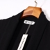 Nhật bản Hàn Quốc nam Punk cá tính vest mùa hè không tay đan áo khoác mỏng phần bên ngoài xu hướng vest vest Dệt kim Vest