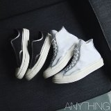 Converse, ретро светоотражающие конверсы подходит для мужчин и женщин для отдыха