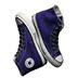 Converse Converse 1970s Hoàng đế tím cao giúp đỡ thấp giúp Giày vải cao cấp màu tím tiêu chuẩn Samsung 162366C - Plimsolls giày the thao nữ hàn quốc Plimsolls