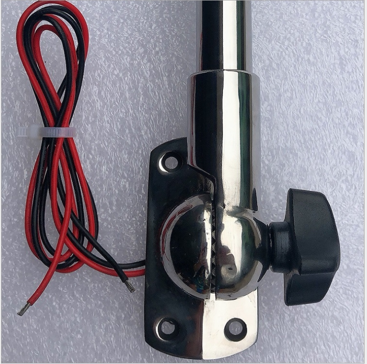 Yacht stainless steel, lights, 1m, 305mm, 24v, 5W