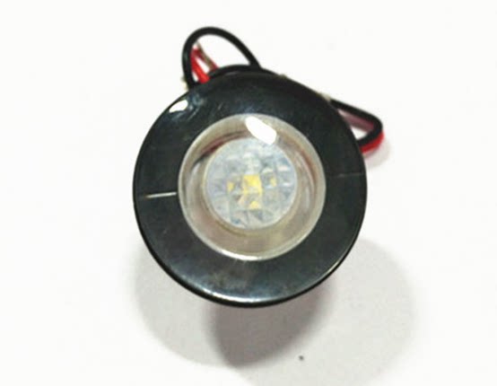 Marine yacht, quality LED lights, 12v, diameter 33mm, 33mm