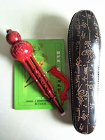 Имитация красного дерева Drop B Tune+Box+Учебник+Подарок