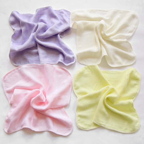 Марлевый детский шарф, слюнявчик для младенца, мягкие влажные салфетки для лица