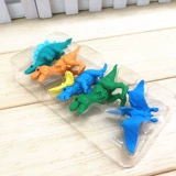 Динозавр, детский ластик для детского сада для школьников, обучающий реалистичный карандаш, подарок на день рождения