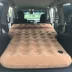 Tuyoule SUV nguyên bản không giường cayenne ô tô giường bơm hơi cốp xe ngủ Macon xe du lịch giường đệm hơi để xe ô tô 