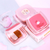 Đích thực Shi Lulan Tianna Hengcai nhựa blush đỏ mặt 7 gam với gương bàn chải đa màu giới hạn thời gian đặc biệt cung cấp phấn má hồng được ưa chuộng Blush / Cochineal