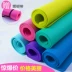 Dày chống trượt mở rộng không mùi mat chăn nhà thể dục dụng cụ thể thao mat yoga mat 10 mm - Yoga