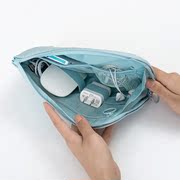 Hàn quốc lưu trữ kỹ thuật số túi dễ thương của Nhật Bản đa chức năng túi tai nghe túi dòng dữ liệu di động đĩa cứng chuột phân loại túi