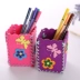 Trẻ em handmade bút chủ mẫu giáo trường tiểu học handmade TỰ LÀM vải gói nguyên liệu sinh viên trẻ sáng tạo dán sản xuất do choi mam non Handmade / Creative DIY