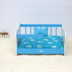 Kennel pet tổ Teddy hơn gấu con chó giường gỗ giường vật nuôi dog bed pet nhu yếu phẩm hàng ngày bằng gỗ nệm mèo mèo giường mèo Hộp đựng thức ăn cho chó Cat / Dog hàng ngày Neccessities