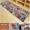 3D có thể được cắt thảm trượt 2mm mỏng tấm thảm chùi chân cửa phòng bếp thuôn dài thảm thảm sống dùng một lần - Thảm sàn