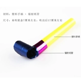 Свисток, рождественская игрушка, креативный трюк, ностальгия