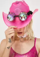 Музыкальный калейдоскоп, ветрозащитные защитные очки подходит для мужчин и женщин, в стиле панк