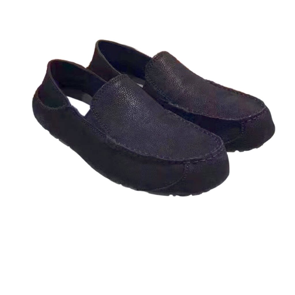 Мужские лоферы UGG, оригинальные классические светлые драйверские туфли в стиле бизнес-кэжуал 1108189