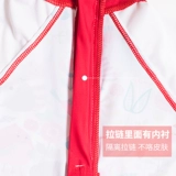 Милый детский пляжный быстросохнущий купальник, 2019, защита от солнца