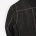 Mỏng da của nam giới áo khoác da mùa xuân mô hình cho thấy dòng cao ve áo da heo da mới áo khoác da 2018 mùa xuân mô hình Quần áo lông thú