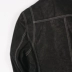 Mỏng da của nam giới áo khoác da mùa xuân mô hình cho thấy dòng cao ve áo da heo da mới áo khoác da 2018 mùa xuân mô hình