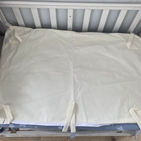 Бежевый игровой коврик, вкладыш, 80м