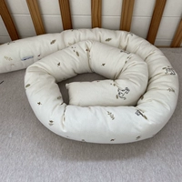 Цилиндрическая подушка Синди Лев 1,7 метра