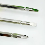 E1123 2011 Двойное использование прозрачная электрическая ручка 20 партии электрических ручек, одно слово, два универмага юаня