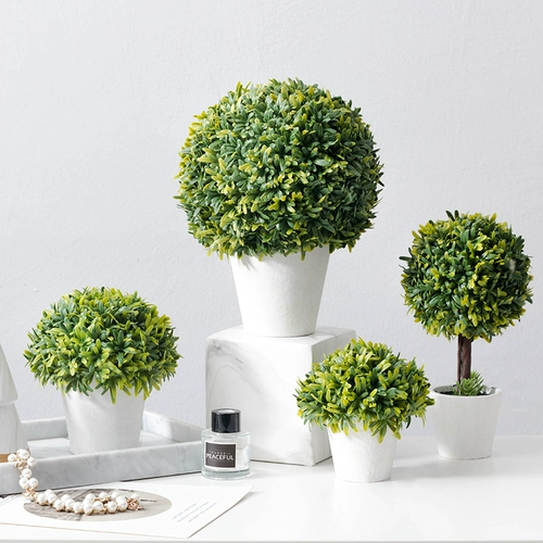 Креативная реалистичная лампа для растений, настольное украшение, мебель, одежда в помещении