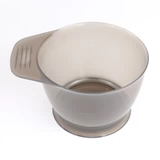 Добавить высокий тип запеченная чаша прическа для волос с окрашиванием волос.