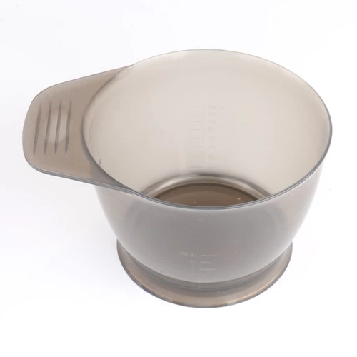 Добавить высокий тип запеченная чаша прическа для волос с окрашиванием волос.