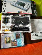 Карта памяти 世嘉md max掌机 游戏机