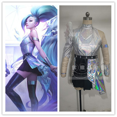 taobao agent LOL League of Legends Seraphine Salinni Star Star Singing Singing Song Server COSPLAY spot