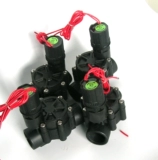 Крыша вилла балкон зеленый набор бизнес-домик газон интеллектуальный самоконтроль ирригационная система контроллера соленоидного клапана