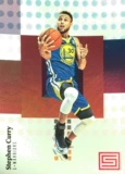 [IR] Звездная карта NBA Panini Stephen Curry Warriors Putca