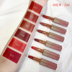 Son môi VNC chính hãng Aurora Kiss Female Christmas 608 rose 607 holiday mờ 606 Mary new lipstick - Son môi son dành cho bà bầu Son môi