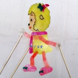 Реквизит, динамичная кукла, учебные пособия для детского сада, «сделай сам»
