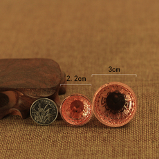 Молитвенный барабан 亚青寺手摇转经轮擦擦吊坠 如来八塔 擦擦模具可配手摇嘛呢扩罗