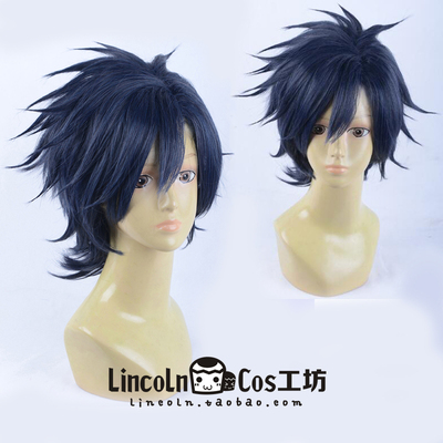taobao agent Lincoln Sword Randy Dance/Candlestick Cut Lights/CCP/Pochimal Thick COSPLAY wig