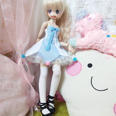 taobao agent [Selling] BJD doll SD dress dress, circus series series A ugly 3 points, 4 cents 6 points, giant baby MDD