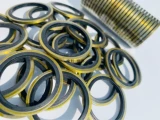 JB982-77 Комбинированное герметизирующее кольцо комбинированная подушка комбинированная подушка