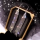 Fracus Diamond Ear Hook (серебро) EL636